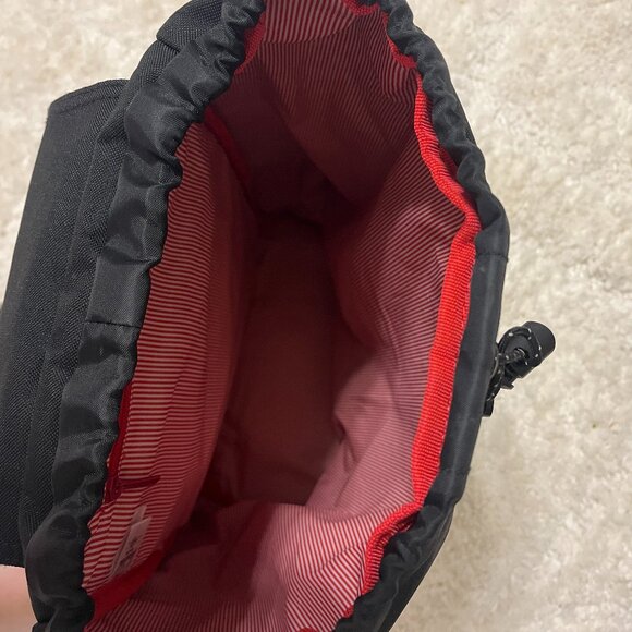 Authentic Herschel Supply Co Backpack Black Reid - Picture 4 of 7